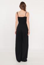 Wide, Romantic, Chic and Trendy Trouser Suit back